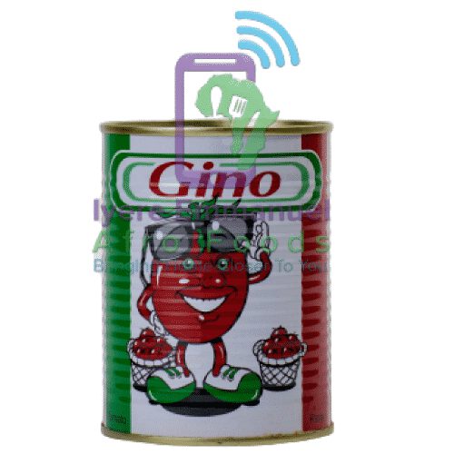 Tomato Gino 400 g BB: 11.05.2024 – Iyere
