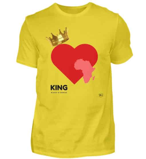 King - Men Basic Shirt-1102