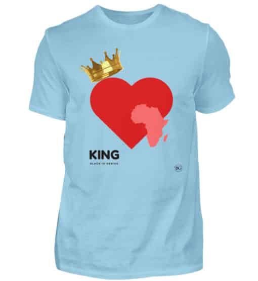 King - Men Basic Shirt-674