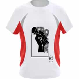 BG - Running Shirt for Men-6756