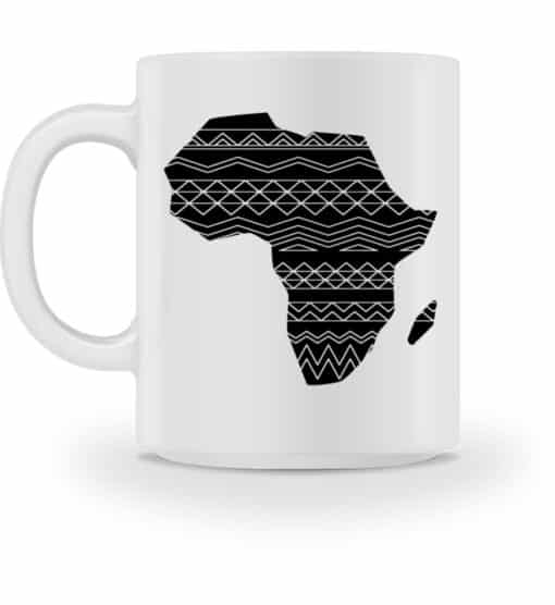 Africa Stripe - mug-3