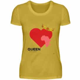 Queen - Women Premium Shirt-2980