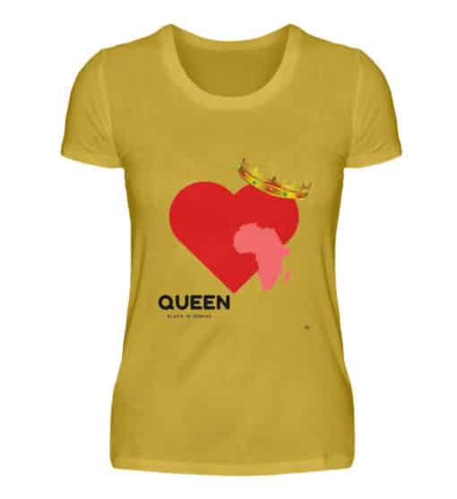 Queen - Women Premium Shirt-2980