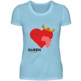 Queen - Women Premium Shirt-674