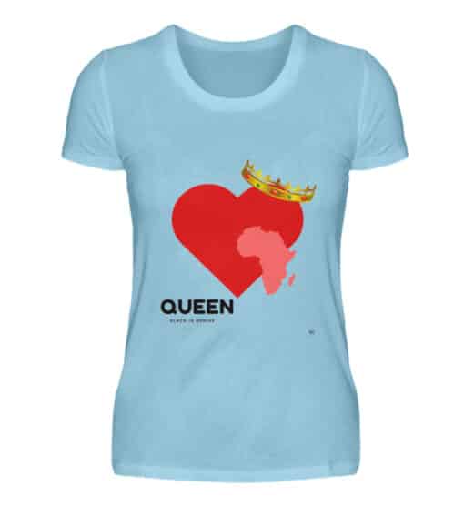 Queen - Women Premium Shirt-674