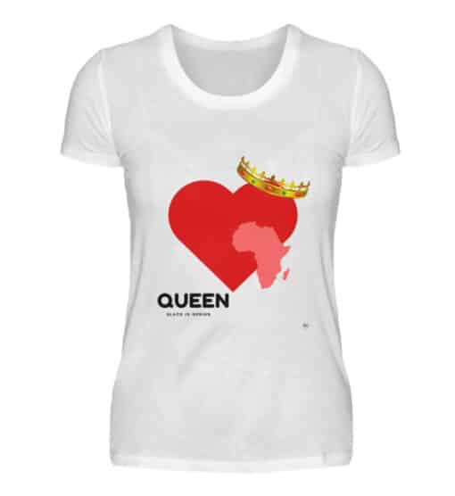 Queen - Women Premium Shirt-3