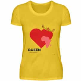 Queen - Women Basic Shirt-3201