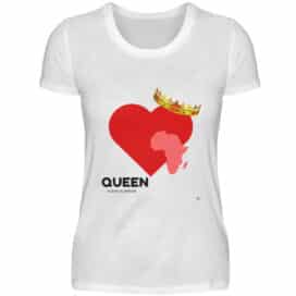 Queen - Women Basic Shirt-3