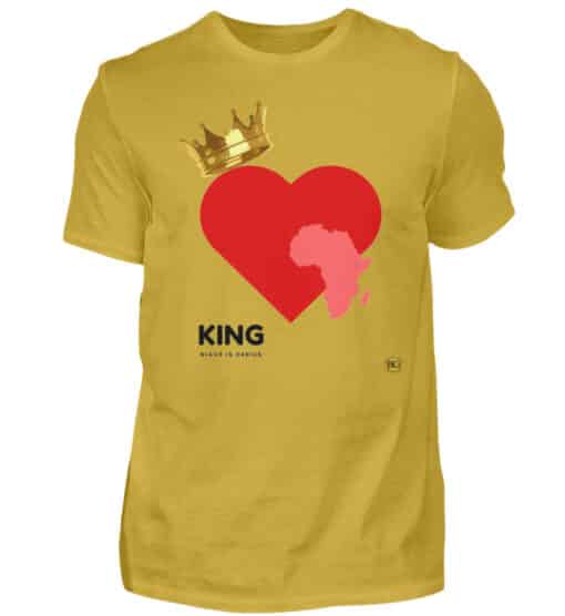 King - Men Premium Shirt-2980