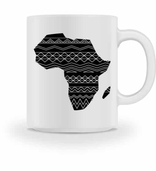 Africa Stripe - mug-3