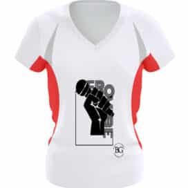 BG - Running Shirt for Women-6756