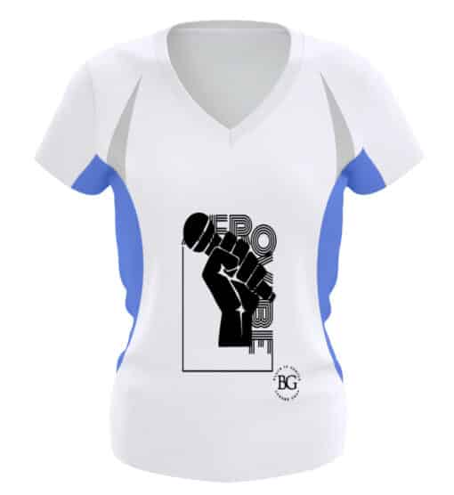 BG - Running Shirt for Women-6751